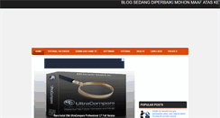 Desktop Screenshot of memberi-dan-berbagi.blogspot.com