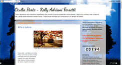 Desktop Screenshot of kellyadriani.blogspot.com