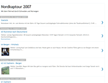 Tablet Screenshot of nordkaptour.blogspot.com