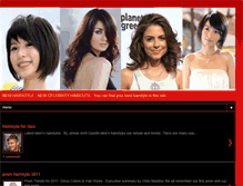 Tablet Screenshot of hairstyle-haircut.blogspot.com