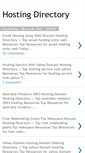 Mobile Screenshot of domain-hosting-directory.blogspot.com