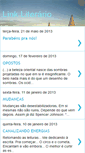 Mobile Screenshot of linkliterario.blogspot.com