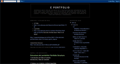 Desktop Screenshot of eportfolioasi.blogspot.com