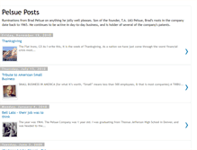 Tablet Screenshot of pelsueposts.blogspot.com