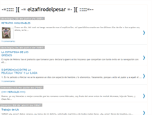 Tablet Screenshot of eltunante05.blogspot.com