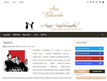 Tablet Screenshot of annekaleminden.blogspot.com