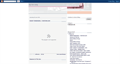 Desktop Screenshot of my-fav-song-catharina.blogspot.com