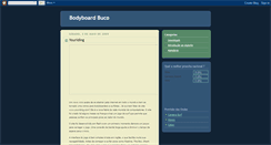 Desktop Screenshot of bodybuco.blogspot.com