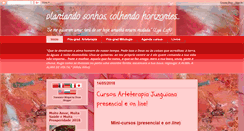 Desktop Screenshot of patriciapinna.blogspot.com