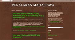 Desktop Screenshot of penalaran-unesa.blogspot.com