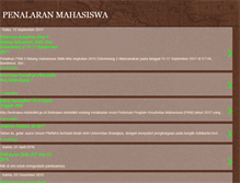 Tablet Screenshot of penalaran-unesa.blogspot.com