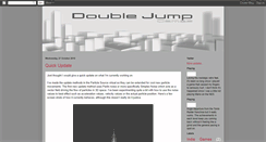 Desktop Screenshot of doublejumpgames.blogspot.com