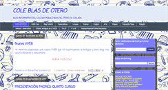 Desktop Screenshot of cpblasdeoterocoslada.blogspot.com