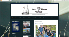 Desktop Screenshot of czarny-diament.blogspot.com