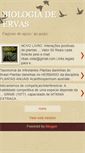 Mobile Screenshot of biologia-ervas.blogspot.com