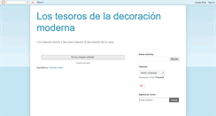 Desktop Screenshot of lostesorosdemariroci.blogspot.com