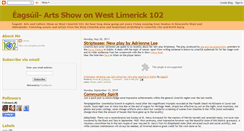 Desktop Screenshot of eagsuil.blogspot.com