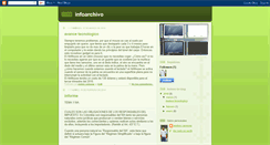 Desktop Screenshot of andres-carmona.blogspot.com