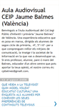 Mobile Screenshot of cpbalmes.blogspot.com
