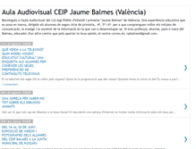 Tablet Screenshot of cpbalmes.blogspot.com