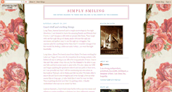 Desktop Screenshot of amandasimplysmiling.blogspot.com