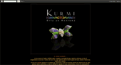 Desktop Screenshot of kurmi-arte-en-macrame.blogspot.com