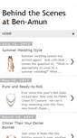 Mobile Screenshot of ben-amun.blogspot.com