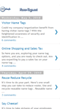 Mobile Screenshot of nametags-n-badges.blogspot.com
