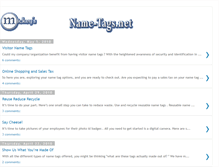 Tablet Screenshot of nametags-n-badges.blogspot.com