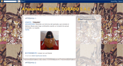 Desktop Screenshot of elburildorado.blogspot.com