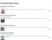 Tablet Screenshot of nicholsonblownglass.blogspot.com