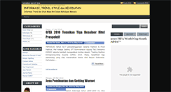 Desktop Screenshot of karelwinekalidhani.blogspot.com