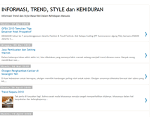 Tablet Screenshot of karelwinekalidhani.blogspot.com