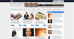 Desktop Screenshot of bukusukseshidup.blogspot.com