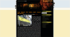 Desktop Screenshot of bangauputih.blogspot.com