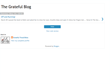 Tablet Screenshot of gratefultreadbikes.blogspot.com