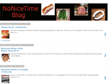 Tablet Screenshot of nntfoodblog.blogspot.com