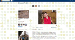 Desktop Screenshot of grammiesday.blogspot.com