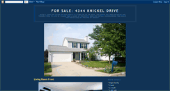 Desktop Screenshot of 4344knickeldrive.blogspot.com