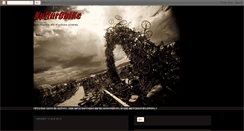 Desktop Screenshot of kulturobike.blogspot.com