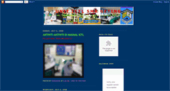Desktop Screenshot of ictlsmkgeting.blogspot.com
