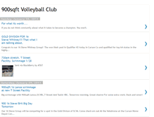 Tablet Screenshot of 900sqftvolleyball.blogspot.com