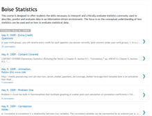 Tablet Screenshot of boisestatistics.blogspot.com