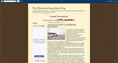 Desktop Screenshot of hismarso.blogspot.com