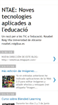 Mobile Screenshot of ntaeua.blogspot.com