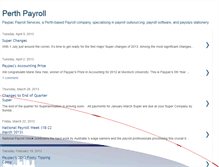 Tablet Screenshot of perthpayroll.blogspot.com