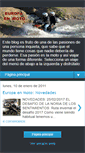 Mobile Screenshot of europeenmoto.blogspot.com