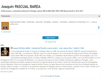 Tablet Screenshot of joaquinpascualbarea.blogspot.com