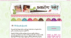 Desktop Screenshot of mamitosbaby.blogspot.com