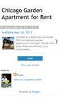 Mobile Screenshot of chicagogardenapartment.blogspot.com